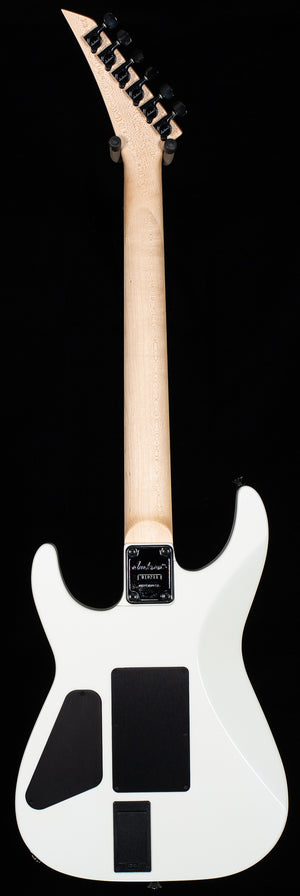 Jackson USA Select Dinky DK1 Ebony Fingerboard Snow White (211)