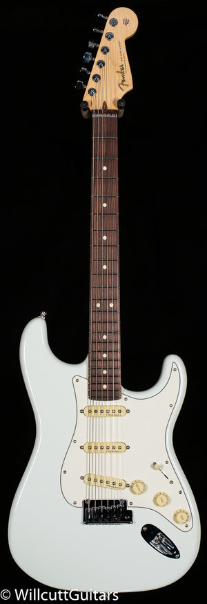 Fender Custom Shop Jeff Beck Signature Stratocaster Rosewood Fingerboard Olympic White (521)