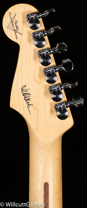 Fender Custom Shop Jeff Beck Signature Stratocaster Rosewood Fingerboard Olympic White (521)