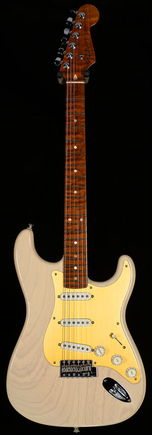 Fender Custom Shop American Custom Strat NOS Maple Neck Honey BlondeBL (881)