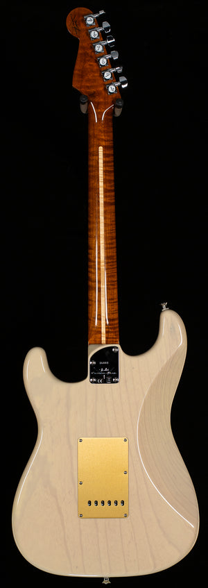 Fender Custom Shop American Custom Strat NOS Maple Neck Honey BlondeBL (881)
