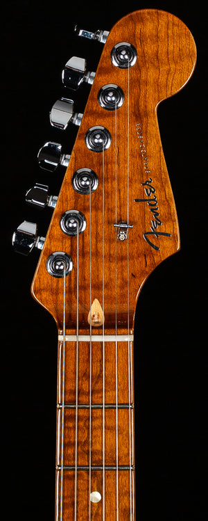 Fender Custom Shop American Custom Strat NOS Maple Neck Honey BlondeBL (881)