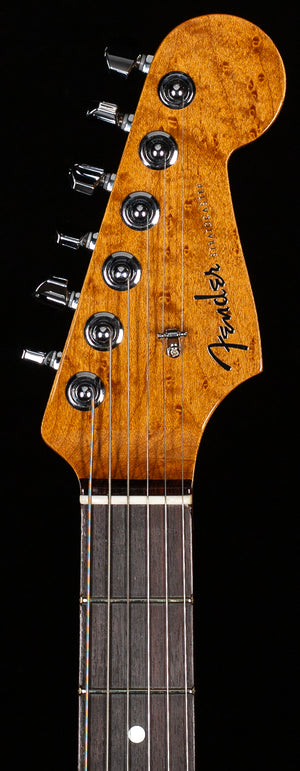 Fender Custom Shop American Custom Strat NOS Amber Natural (950)