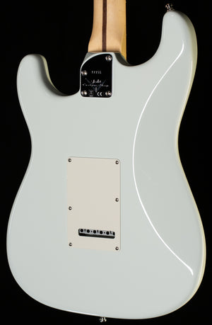 Fender Custom Shop Jeff Beck Signature Stratocaster Rosewood Fingerboard Olympic White NOS (155)