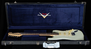 Fender Custom Shop Jeff Beck Signature Stratocaster Rosewood Fingerboard Olympic White NOS (155)