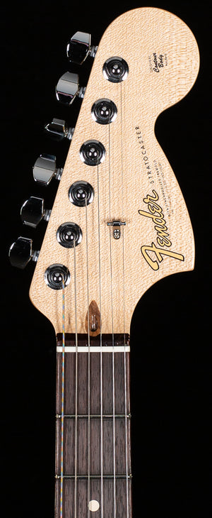 Fender Custom Shop American Custom Stratocaster HSS Faded Aged Fiesta Red NOS (194)