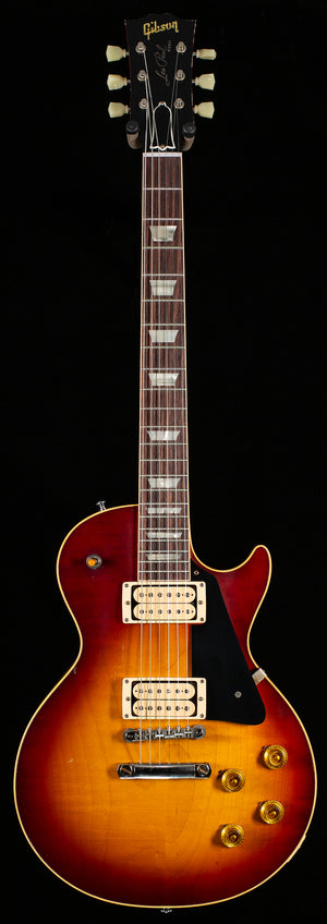 Gibson Custom Shop Jeff Beck "Yardburst" 1959 Les Paul Standard Dark Cherry Burst Murphy Lab Light Aged (033)