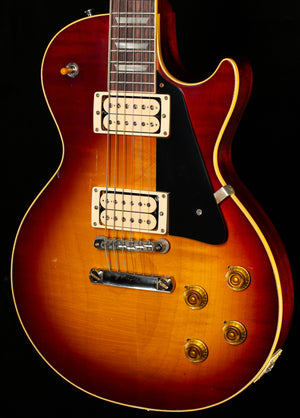 Gibson Custom Shop Jeff Beck "Yardburst" 1959 Les Paul Standard Dark Cherry Burst Murphy Lab Light Aged (033)