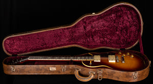 Gibson Custom Shop Jeff Beck "Yardburst" 1959 Les Paul Standard Dark Cherry Burst Murphy Lab Light Aged (033)