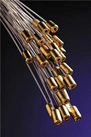 Fender Yngwie Malmsteen Signature Electric Guitar Strings, .008-.046 Gauges, Nickel-Plated Steel