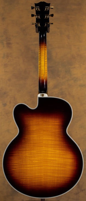 Gibson Custom Shop Byrdland Vintage Sunburst