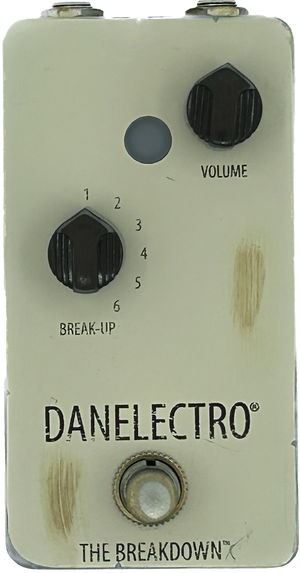 Danelectro The Breakdown Overdrive