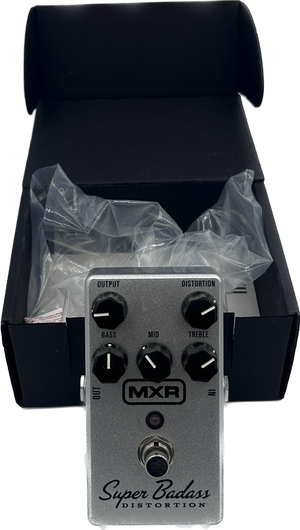 MXR Super Badass Distortion M75