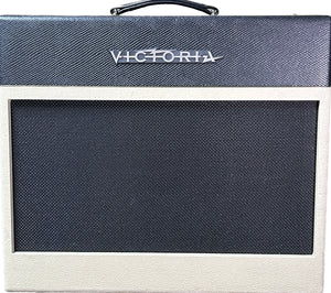 Victoria Silver Sonic 1x12