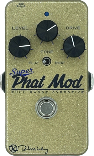Keeley Electronics Super Phat Mod Overdrive