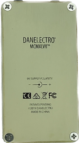 Danelectro The Breakdown Overdrive