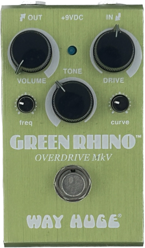 Dunlop Way Huge Green Rhino WM22