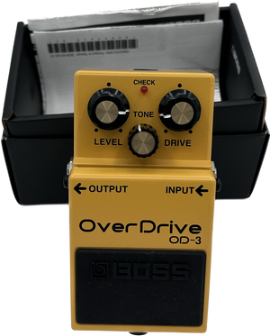 Boss OD-3 Overdrive