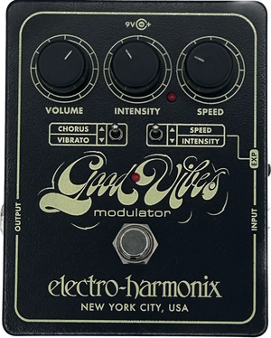 Electro-Harmonix Good Vibes Modulator
