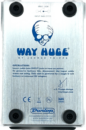 Dunlop Way Huge Echo Puss WHE702S
