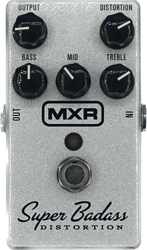 MXR Super Badass Distortion M75