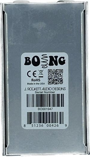 J. Rockett BOING Reverb
