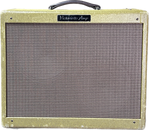 Victoria Victoriette 1x12 Tweed w/ Brakelite