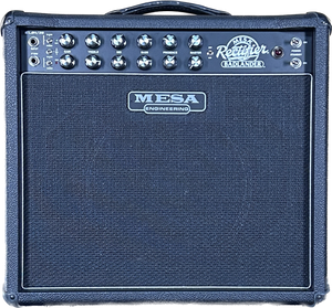 Mesa Boogie Badlander 25 1x12 Black