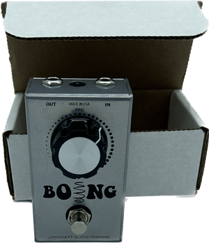 J. Rockett BOING Reverb