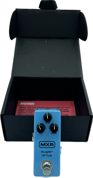 MXR M294 Sugar Drive Overdrive