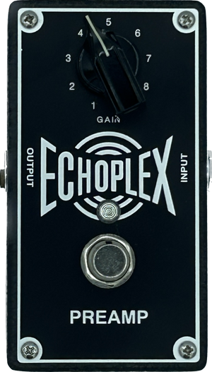 Dunlop EP101 Echoplex Preamp