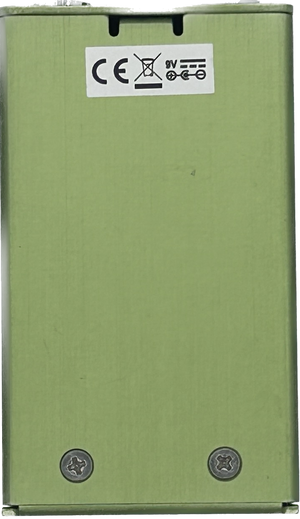 Dunlop Way Huge Green Rhino WM22