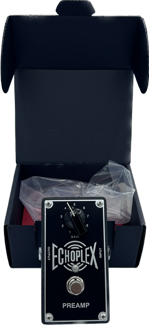 Dunlop EP101 Echoplex Preamp