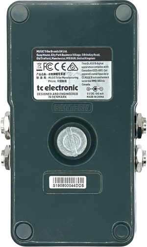 TC Electronic Viscous Vibe