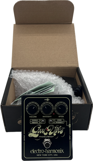 Electro-Harmonix Good Vibes Modulator