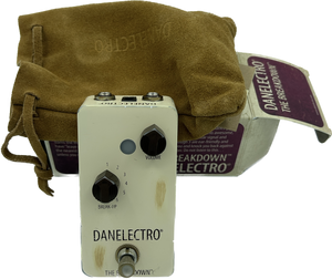 Danelectro The Breakdown Overdrive