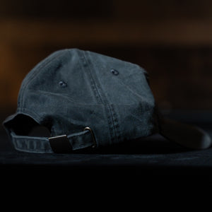 Willcutt Guitars Garment Hat Black White Logo