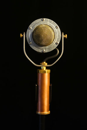 Ear Trumpet Labs "Edwina" Cardioid Condenser Microphone