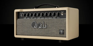 PRS DGT 15 David Grissom 15-watt Tube Head Blonde (354)