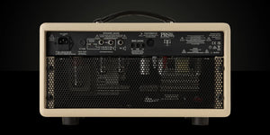 PRS DGT 15 David Grissom 15-watt Tube Head Blonde (354)