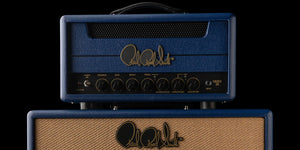 PRS HDRX 20 Head indigo Blue Limited Edition (269)