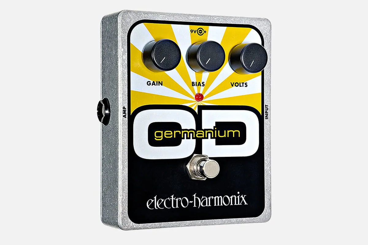 Electro-Harmonix Germanium OD Pedal