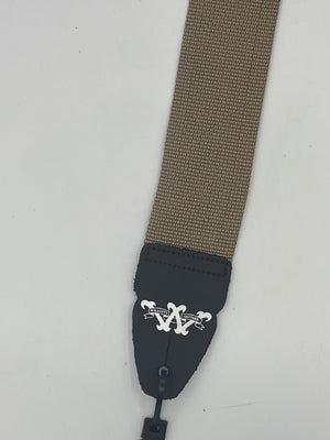 Willcutt Standard Guitar Strap 2" Poly
