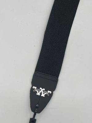 Willcutt Standard Guitar Strap 2" Poly