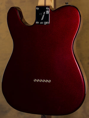 Fender Limited Edition Player Telecaster Ebony Fingerboard Oxblood