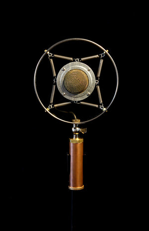Ear Trumpet Labs "Myrtle" Cardioid Condenser Microphone