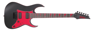 Ibanez GRG131DX GiO. Black Flat (266)