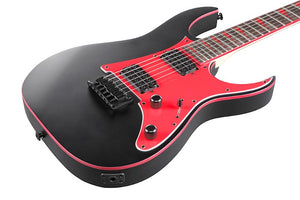 Ibanez GRG131DX GiO. Black Flat (238)