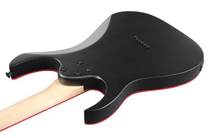 Ibanez GRG131DX GiO. Black Flat (238)