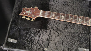 PRS Private Stock 12068 McCarty SC56 Poplar Burl Sub-Zero Glow Satin (472)